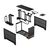 Fractal Design Terra - SFF - mini ITX (SFX / SFX- | FD-C-TER1N-01