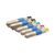 Peach Combi-Pack PLUS - 5-pack - black, yellow, cyan, mag | PT616