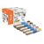 Peach Combi-Pack PLUS - 5-pack - black, yellow, cyan, mag | PT616