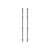 Samsung Frame Kit VG-LFR11SWL - Mounting kit (2- | VG-LFR11SWL/EN