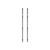 Samsung Frame Kit VG-LFR11SWL - Mounting kit (2- | VG-LFR11SWL/EN