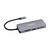 Verbatim CMH 09 - Hub - 1 x HDMI + 2 x USB-C 3.2 Gen 2 +  | 32152