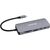 Verbatim CMH 09 - Hub - 1 x HDMI + 2 x USB-C 3.2 Gen 2 +  | 32152