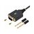 StarTech.com 13ft (4m) 2-Port USB to Serial A | 2P6FFC-USB-SERIAL