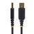 StarTech.com 13ft (4m) 2-Port USB to Serial A | 2P6FFC-USB-SERIAL
