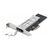 StarTech.com M.2 NVMe SSD to PCIe x4 Mobil | M2-REMOVABLE-PCIE-N1