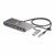 StarTech.com 2-Port USB-C/USB-A Hub with Gb | 5G2A1SGBB-USB-C-HUB