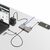 StarTech.com 2-Port USB-C/USB-A Hub with Gb | 5G2A1SGBB-USB-C-HUB