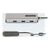 StarTech.com USB-C Multiport Adapter w/Atta | 167B-USBC-MULTIPORT