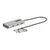 StarTech.com USB-C Multiport Adapter w/Atta | 167B-USBC-MULTIPORT