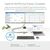 StarTech.com USB-C Multiport Adapter w/Atta | 167B-USBC-MULTIPORT