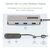 StarTech.com USB-C Multiport Adapter w/Atta | 167B-USBC-MULTIPORT