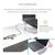 StarTech.com USB-C Multiport Adapter w/Atta | 167B-USBC-MULTIPORT