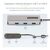 StarTech.com USB-C Multiport Adapter w/Atta | 167B-USBC-MULTIPORT