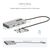 StarTech.com USB-C Multiport Adapter w/Atta | 167B-USBC-MULTIPORT