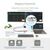 StarTech.com USB-C Multiport Adapter w/Atta | 167B-USBC-MULTIPORT