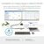 StarTech.com USB-C Multiport Adapter w/Atta | 167B-USBC-MULTIPORT