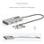 StarTech.com USB-C Multiport Adapter w/Atta | 167B-USBC-MULTIPORT