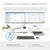 StarTech.com USB-C Multiport Adapter w/Atta | 167B-USBC-MULTIPORT