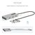 StarTech.com USB-C Multiport Adapter w/Atta | 167B-USBC-MULTIPORT