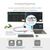 StarTech.com USB-C Multiport Adapter w/Atta | 167B-USBC-MULTIPORT