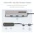 StarTech.com USB-C Multiport Adapter w/Atta | 167B-USBC-MULTIPORT