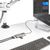 StarTech.com USB-C Multiport Adapter w/Atta | 167B-USBC-MULTIPORT