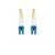 StarTech.com 6m (19.7ft) LC to LC (UPC) OS2 Single | SMDOS2LCLC6M