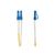 StarTech.com 6m (19.7ft) LC to LC (UPC) OS2 Single | SMDOS2LCLC6M
