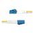 StarTech.com 6m (19.7ft) LC to LC (UPC) OS2 Single | SMDOS2LCLC6M