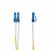 StarTech.com 6m (19.7ft) LC to LC (UPC) OS2 Single | SMDOS2LCLC6M
