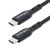 StarTech.com 2m (6ft) USB C Charging Cable, USB-C Ca | USB2CC2MNC