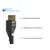 Good Connections GC-M0136 - 1 m - HDMI Type A (Standard) - HDMI T