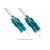 Good Connections LW-U9005LC - 0.5 m - OS2 - 2x LC - 2x LC - Digit