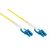 Good Connections LW-U901LC - 1 m - OS2 - LC - LC - Patchkabel LWL