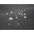 PYTHON TV-C0158 - Screen protector - PVC - Polyester - 1.47 kg -