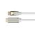 PYTHON PYT M0221 - DP 1.4 auf HDMI 2.0 A Stecker Nylon | GC-M0221
