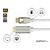 PYTHON PYT M0221 - DP 1.4 auf HDMI 2.0 A Stecker Nylon | GC-M0221