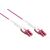 Good Connections LW-U815LC4 - 15 m - OM4 - LC - LC - Multimode fi