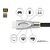 Good Connections GC-M0018 - 3 m - HDMI Type A (Standard) - HDMI T