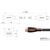 Good Connections GC-M0018 - 3 m - HDMI Type A (Standard) - HDMI T