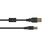Good Connections GC-M0081 - 2 m - USB A - USB B - USB 2.0 - Male/