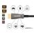 PYTHON AOC Hybrid Ultra-High-Speed HDMI 2.1 Kabel 8K | AOC-H21010