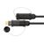 PYTHON AOC Hybrid High-Speed HDMI 2.0b stahlarmiert  | AOC-HP2015