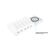 Alcasa PCA-D006WQR / Mobile phone/Smartphone / White / Good Conne