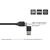 PYTHON 1.00m USB-C Datenkabel PD USB C Stecker auf i | PY-USB002S
