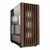 Sharkoon Rebel C70G RGB ATX Black | 4044951040193