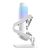 ASUS ROG Carnyx - Microphone - USB - white | 90YH03Z0-BAUA10