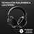 Logitech PRO X - Headset - full size - LIGHTSPEED -  | 981-001263