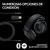 Logitech PRO X - Headset - full size - LIGHTSPEED -  | 981-001263